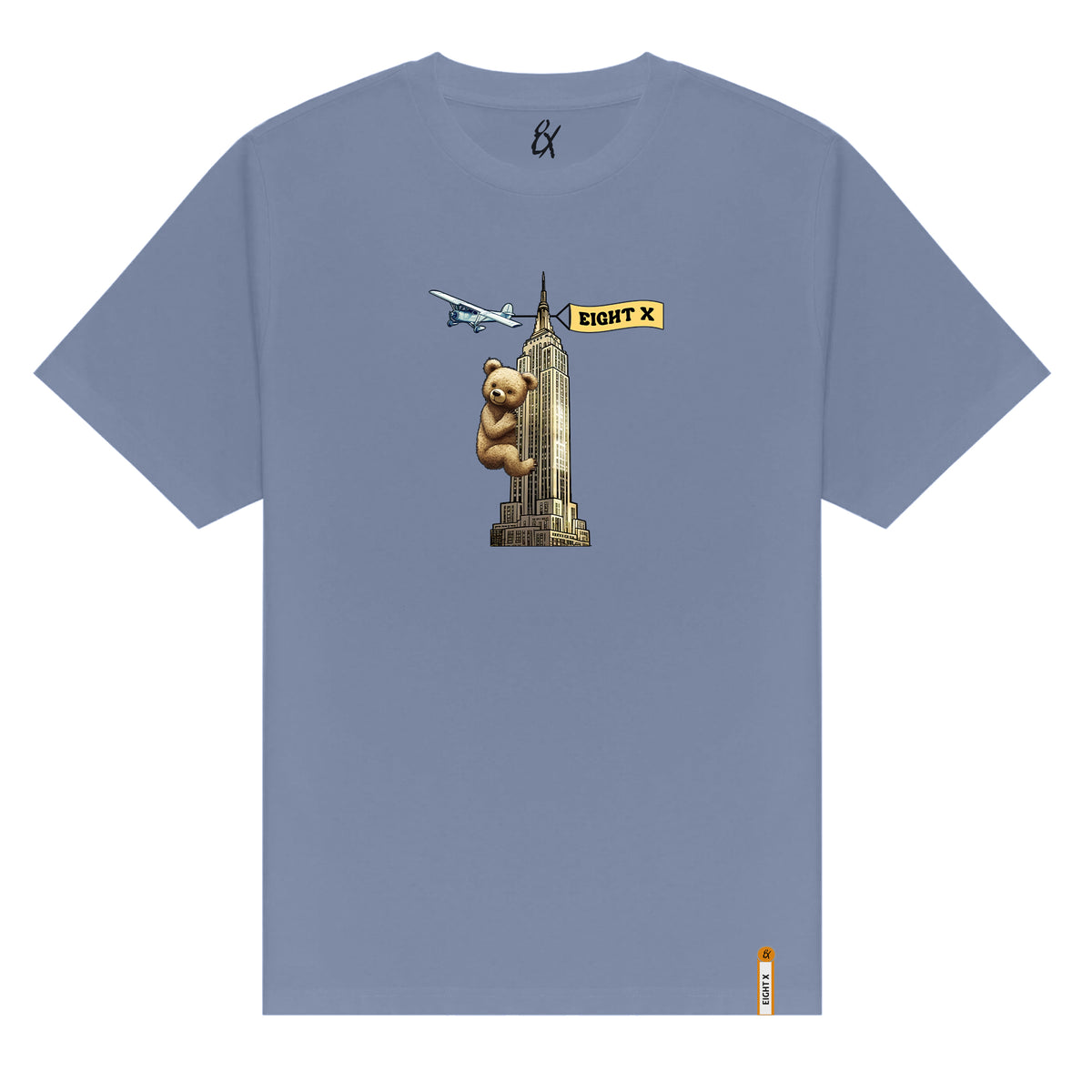 サイズ感◎THE WONDER STUFF XL ユーロ Tシャツ Eightx6508bb0e24f4526508bb0e25