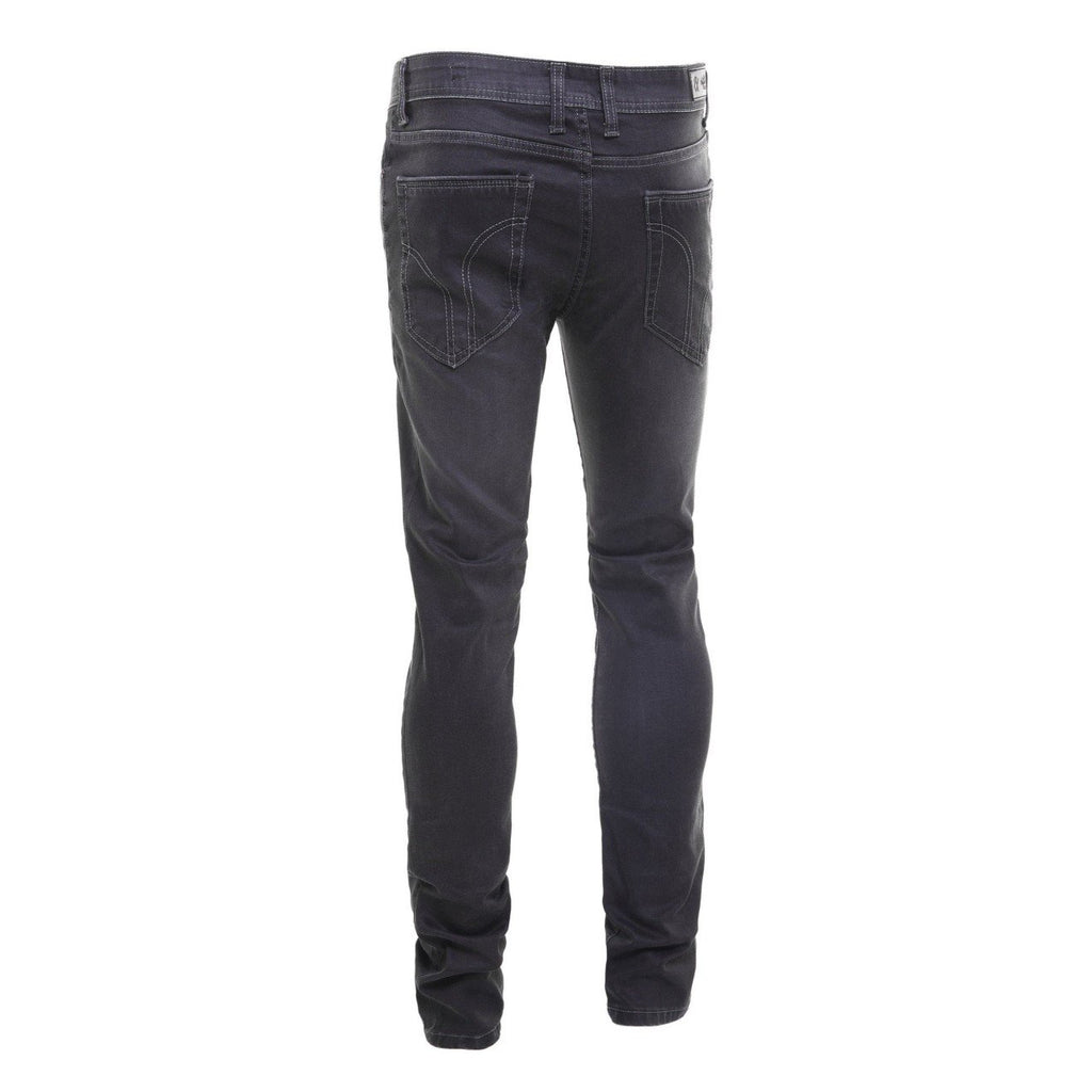 Charcoal Slim Fit Jeans #12054 Off Price Jeans EightX   
