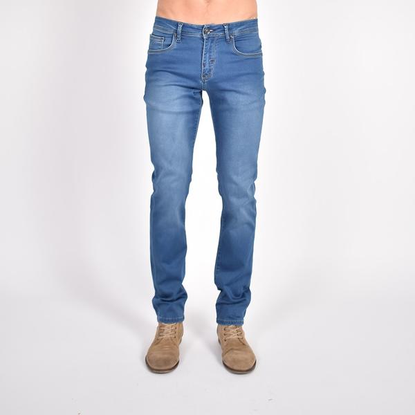 Blue Slim Fit Jeans #EIG-42 Jeans EightX   