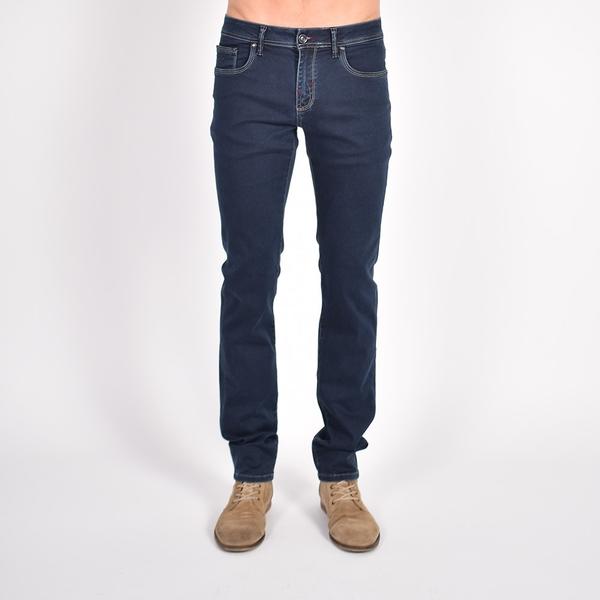 Navy Slim Fit Jeans #EIG-43 Jeans EightX   