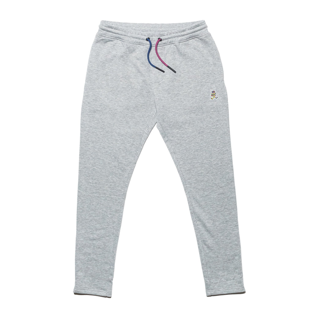 FROG Color Block Leisure Sweatpants - Grey Sweatpants Eight-X   