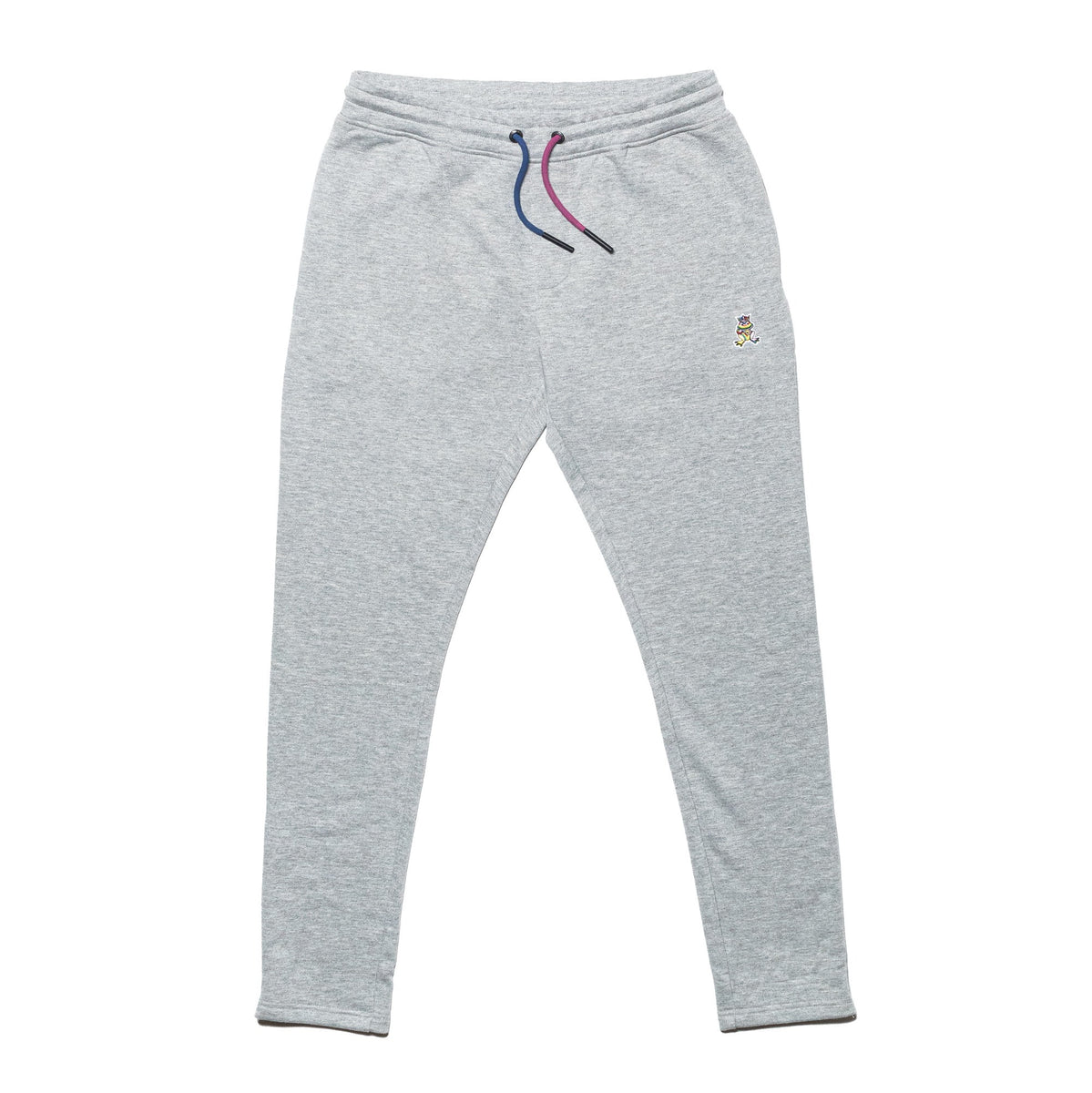 新品　golfickers 8bit sweat Gray XL FROG Color Block Leisure Sweatpants - Grey – Eight-X