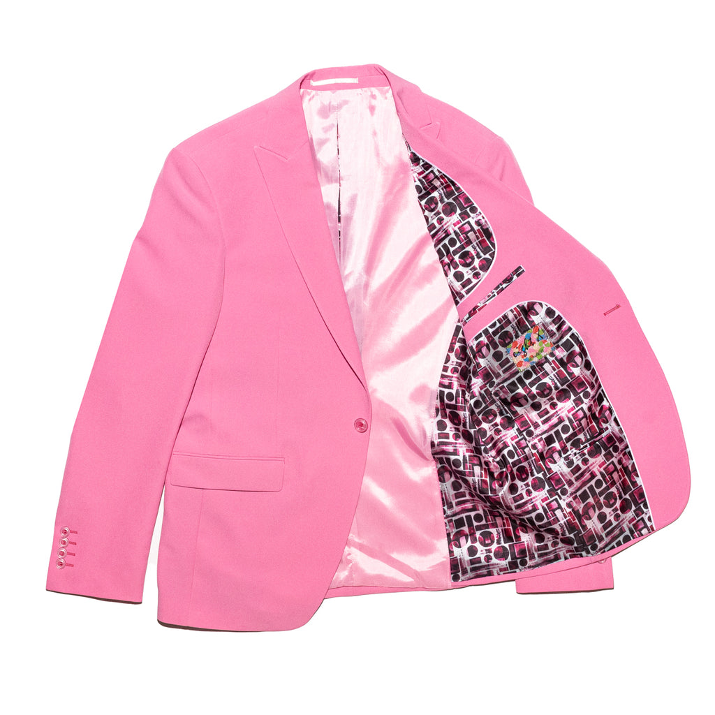 The Vice Jacket - Precious Pink  Eight-X   