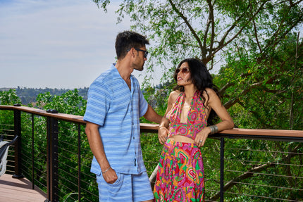 Summer Matching Sets for Men: Effortless Style Starts Here