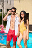 Men’s Summer Shorts Guide: Linen, Performance & Jacquard Styles | Eight X