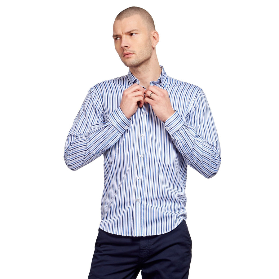 8 Men's Shirts We Can't Stop Recommending This Summer