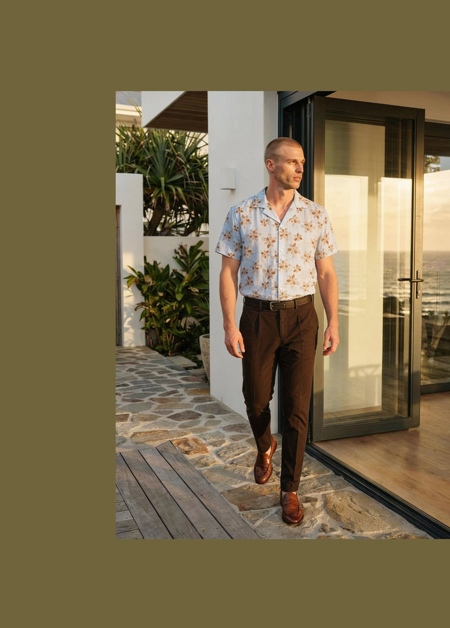 Meet Our New Men’s Pants: Versatile Styles for Every Occasion
