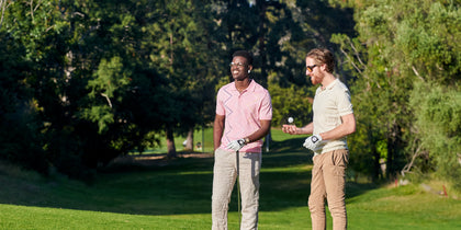 8X Ready-To-Golf