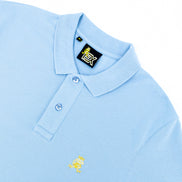 Adrián FROG Gold Edition Polo - Blue Shirts Eight-X