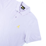 Adrián FROG Gold Edition Polo - Lilac Shirts Eight-X PURPLE S