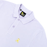 Adrián FROG Gold Edition Polo - Lilac Shirts Eight-X