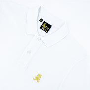 Adrián FROG Gold Edition Polo - White Shirts Eight-X