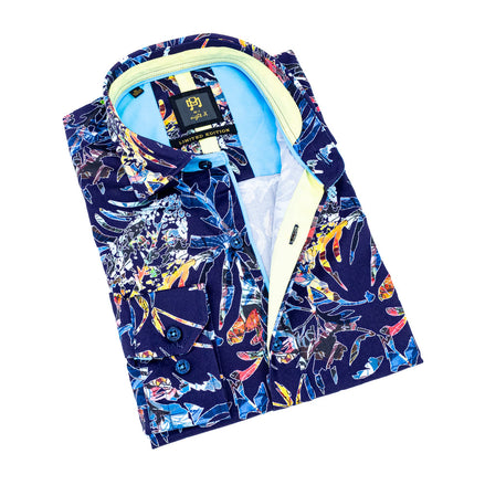 After Midnight PM Edition Button Down Shirt Shirts EightX