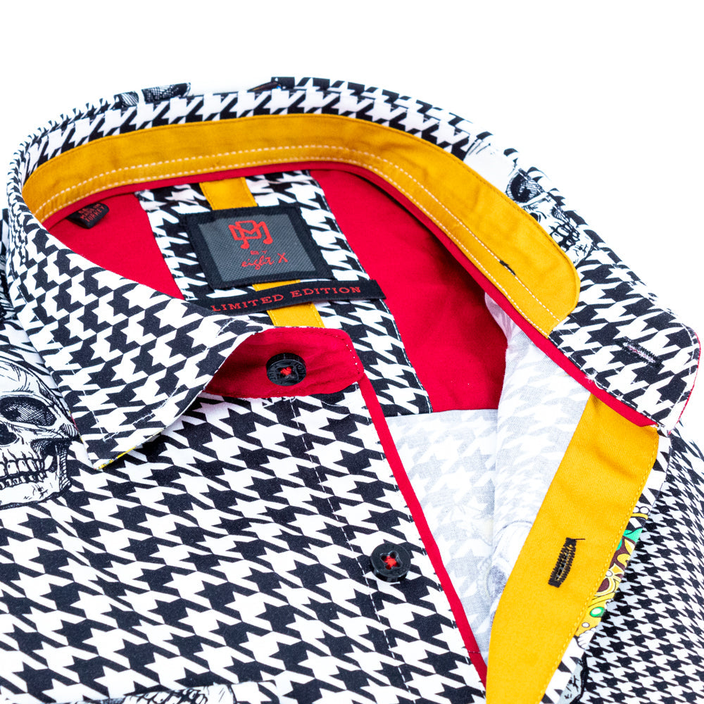 Anarchy in the UK PM Edition Button Down Shirt Shirts EightX