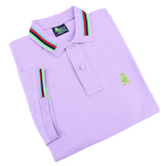Anthony FROG Polo - Lilac Shirts Eight-X