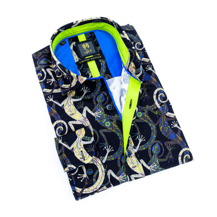Bali Nights PM Edition Button Down Shirt Shirts EightX