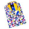 Berry Good Button Down Shirt Shirts EightX MULTI S