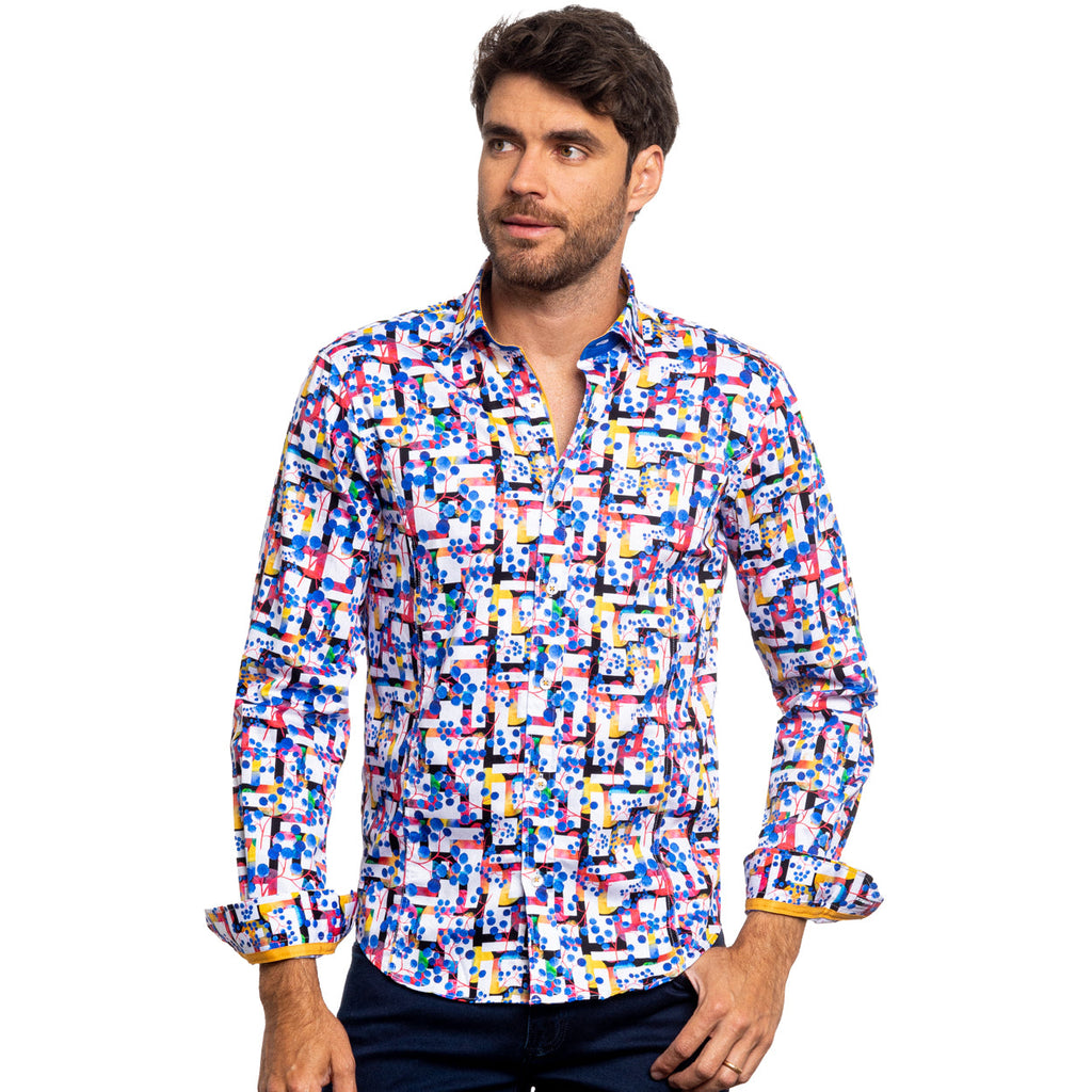 Berry Good Button Down Shirt Shirts EightX