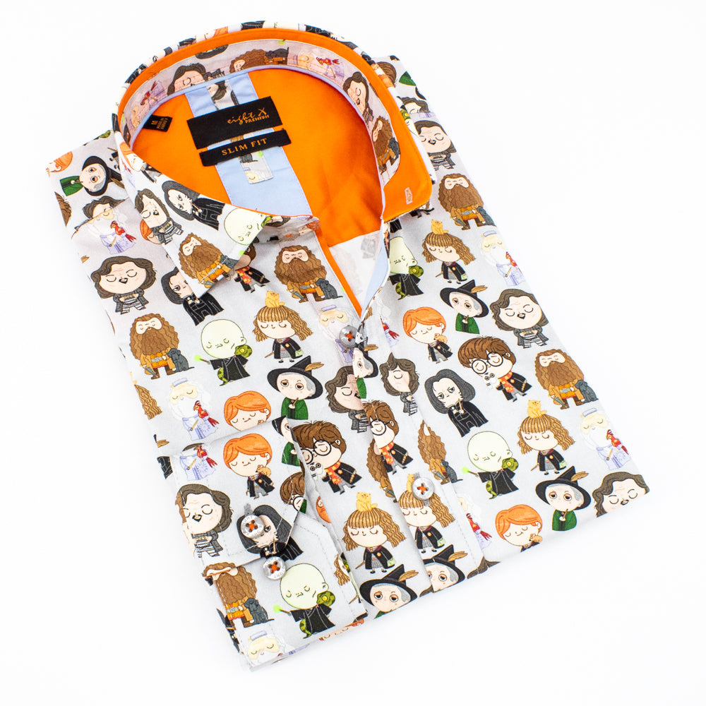 Bewitch Me Halloween Shirt Shirts Eight-X MULTI S