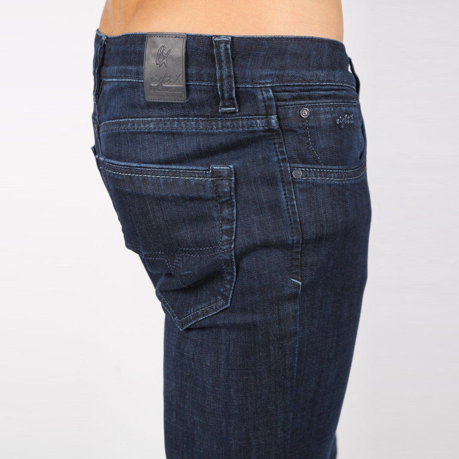 Blue Slim Fit Jeans #1221-06 – Eight-X