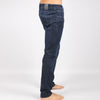 Blue Slim Fit Jeans #1221-06 Jeans Eight-X