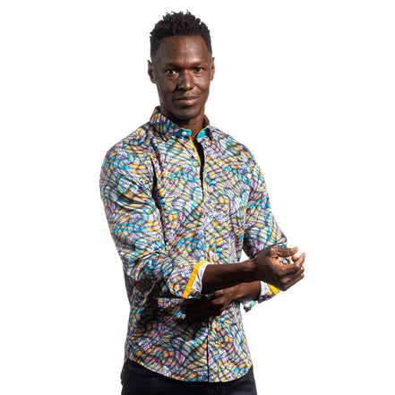Bohemian Rhapsody Button Down Shirt Shirts EightX