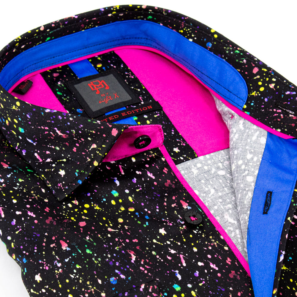 Bonham PM Edition Button Down Shirt Shirts EightX