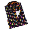 Broadcast In Color Button Down Shirt Shirts EightX BLACK S
