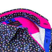 Confetti Nights Button Down Shirt Shirts Eight-X