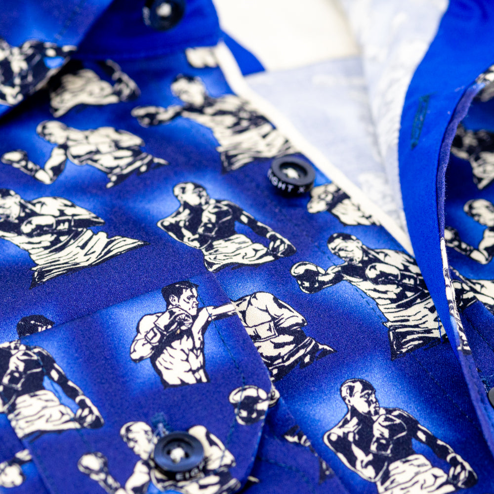 Counterpunch Button Down Shirt Shirts EightX