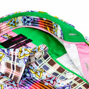 Dance Dance Revolution Button Down Shirt Shirts Eight-X