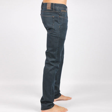 Dark Blue Slim Fit Jeans #1023-07 Jeans EightX