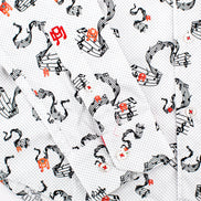 Do-Re-Mi PM Edition Button Down Shirt Shirts EightX