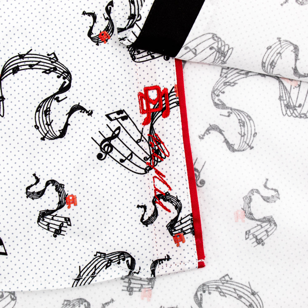 Do-Re-Mi PM Edition Button Down Shirt Shirts EightX