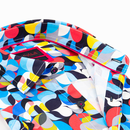 El Maestro Short Sleeve Shirts Eight-X