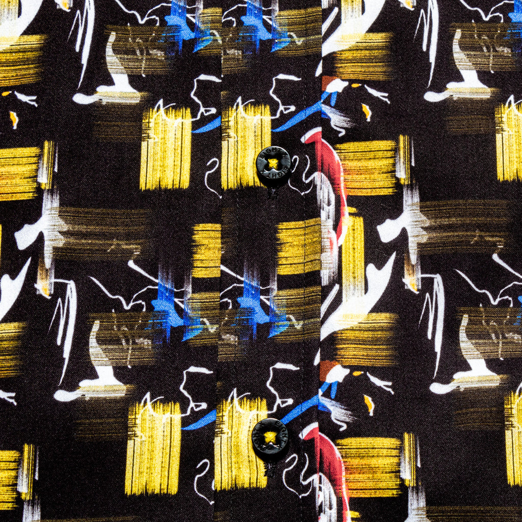 Electrobrush PM Edition Button Down Shirt Shirts Eight-X