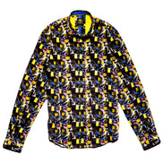 Electrobrush PM Edition Button Down Shirt Shirts Eight-X