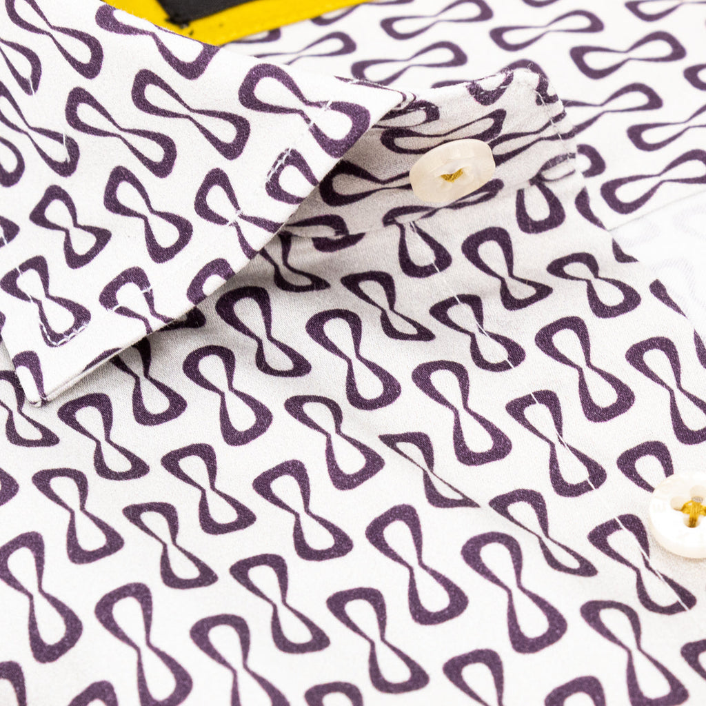 Farfalle Short Sleeve Shirt Shirts Eight-X