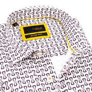 Farfalle Short Sleeve Shirt Shirts Eight-X