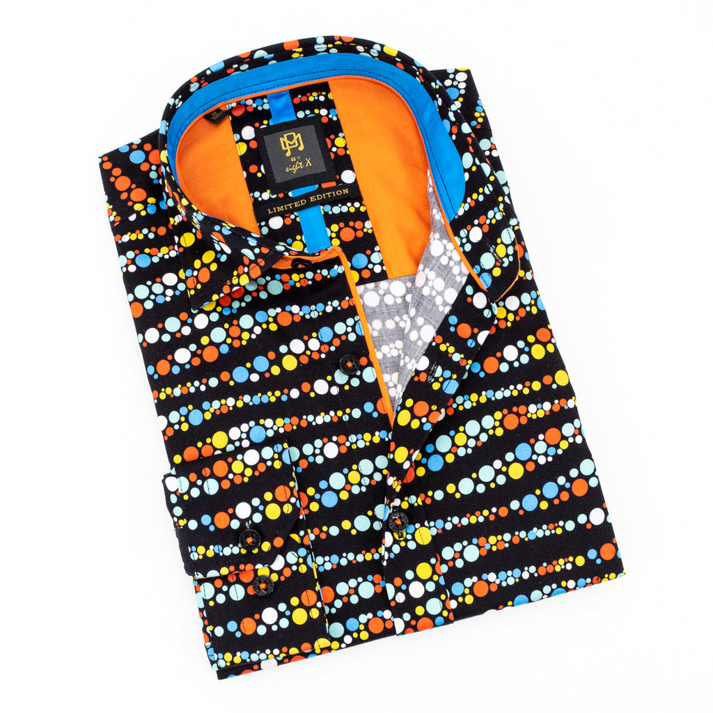 Fizzy Fit PM Edition Button Down Shirt Shirts Eight-X