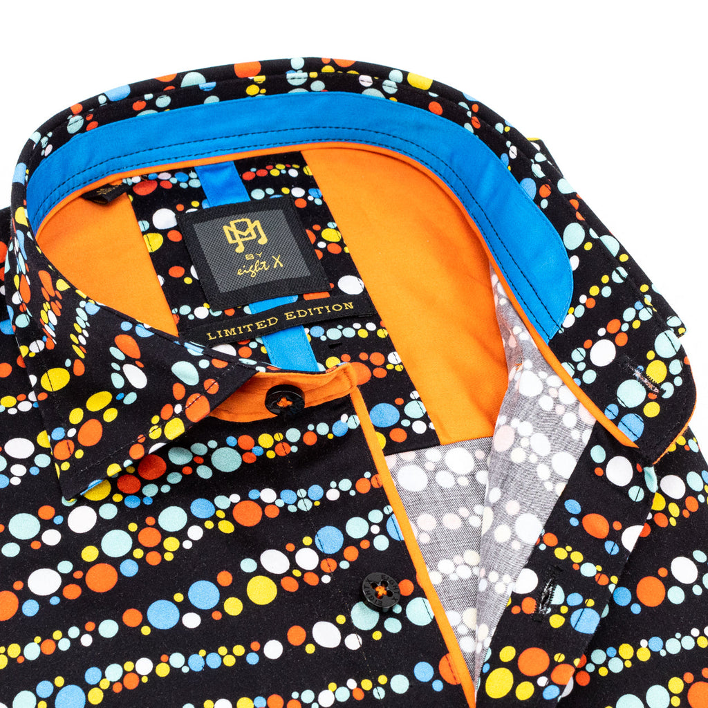 Fizzy Fit PM Edition Button Down Shirt Shirts Eight-X