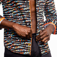 Fizzy Fit PM Edition Button Down Shirt Shirts Eight-X