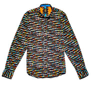 Fizzy Fit PM Edition Button Down Shirt Shirts Eight-X