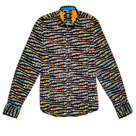 Fizzy Fit PM Edition Button Down Shirt Shirts Eight-X