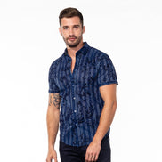 Flock the Line Short Sleeve Shirt Shirts EightX