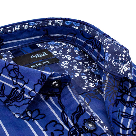 Flock the Line Short Sleeve Shirt Shirts EightX