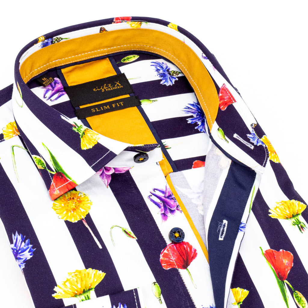 Grand Finale Button Down Shirt Shirts EightX