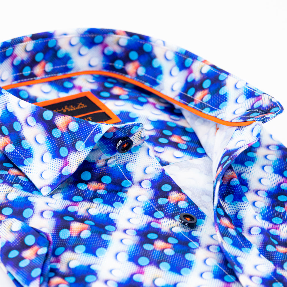 Hovercraft Short Sleeve Shirt Shirts Eight-X