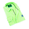 Julian - Green Button Down Shirt Shirts EightX GREEN S