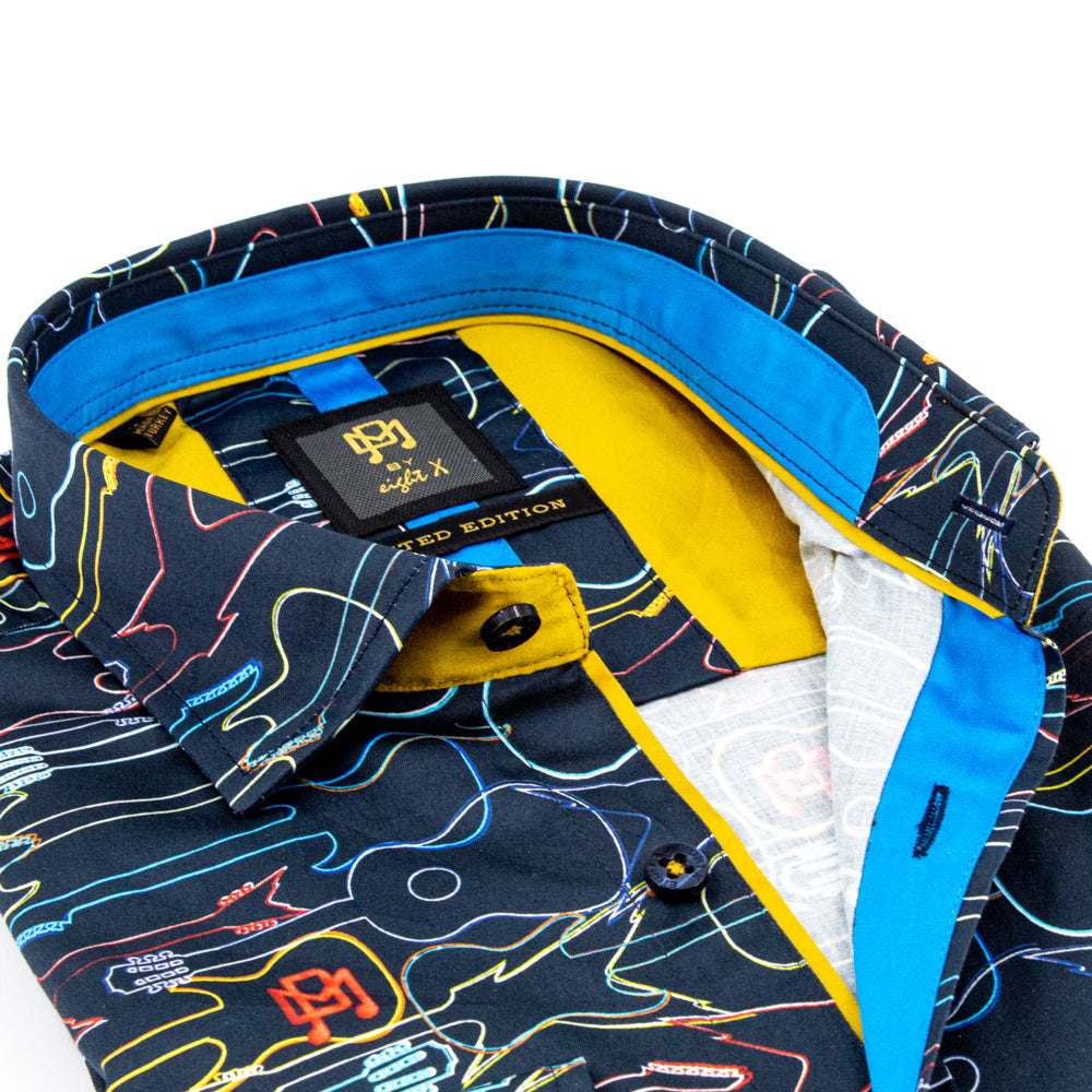 La Guitarra Shirts EightX